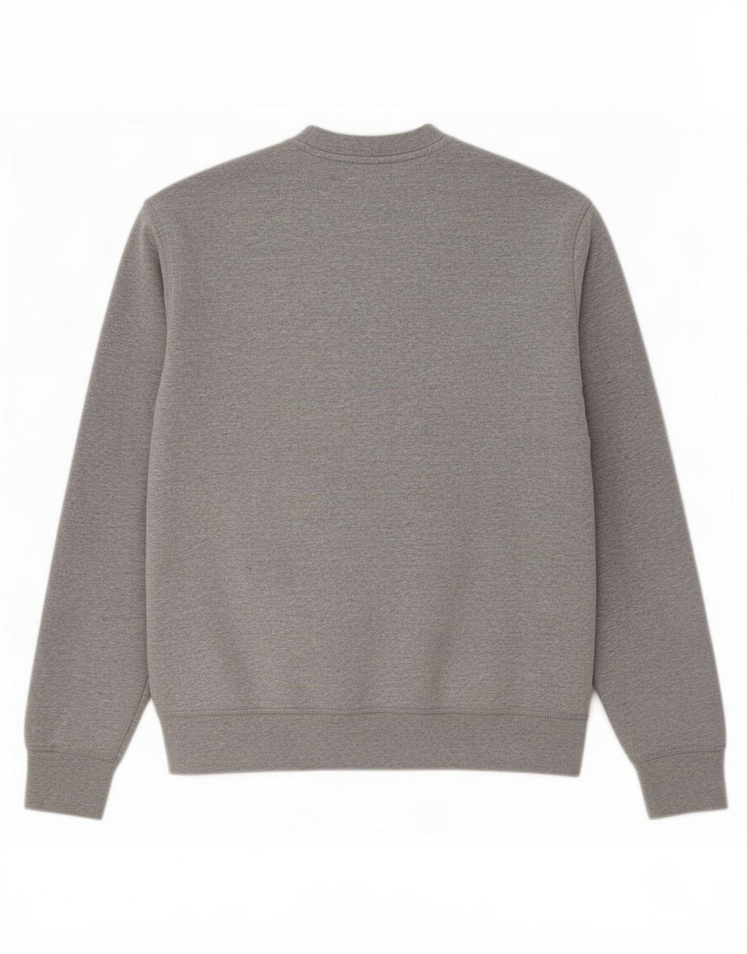 Dickies Sweat-Shirt Homme Gris Moyen Coton