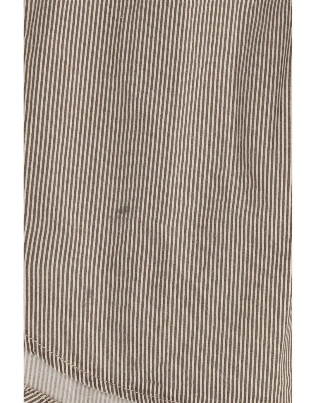 Wrangler Chemise Homme XL Gris Rayure Coton