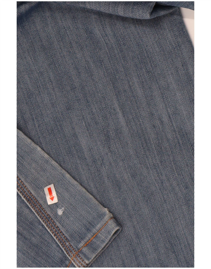 Levi's Jean Slim Droit 514 Homme Bleu W36 L29 Coton