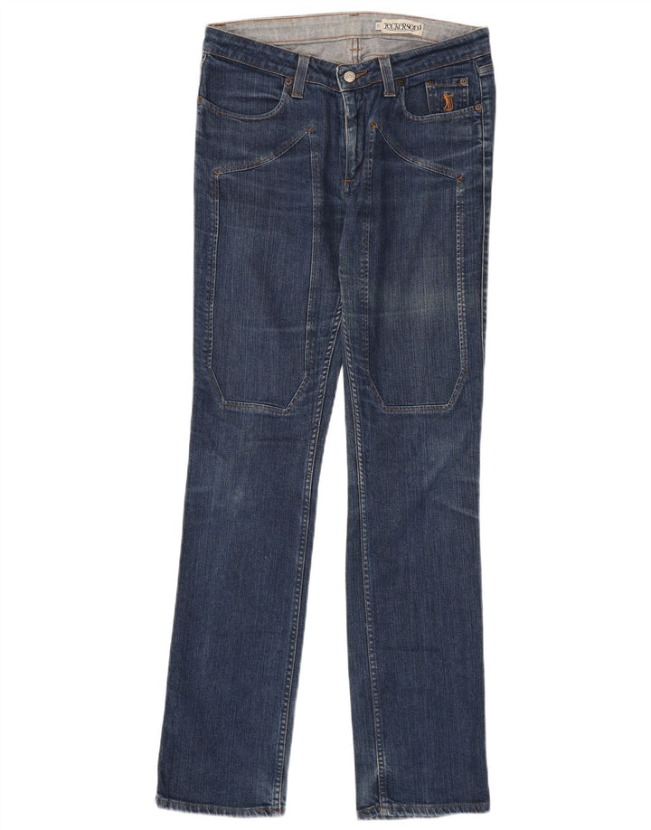 Jeckerson Jean Slim Homme W31 L34 Bleu Coton