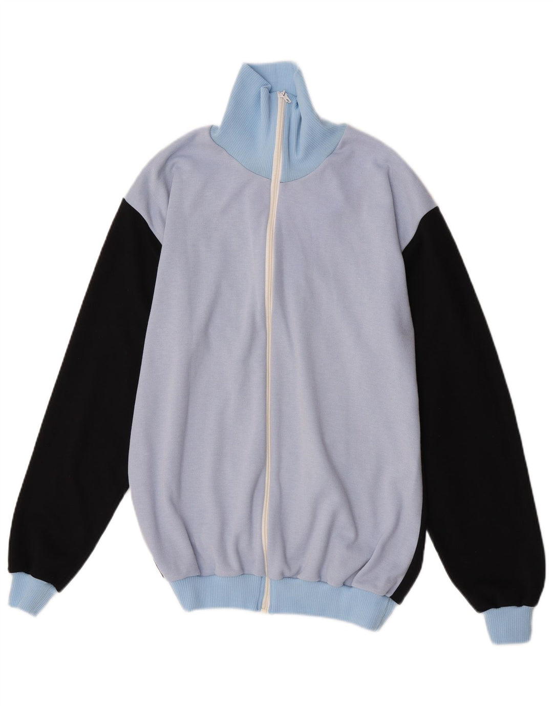 Apart Veste de survêtement pour homme EU 52 Large Bleu Colorblock
