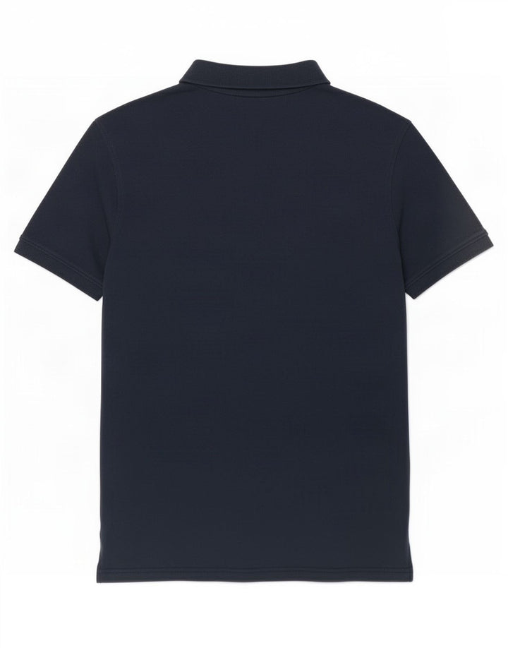 U.S. Polo Assn. Chemise Homme Bleu Marine Moyen