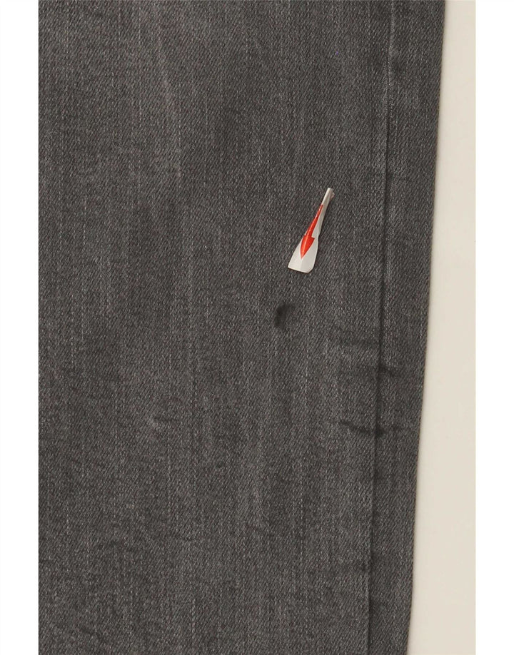 Levi's Jean Slim W34 L30 Homme Gris Coton