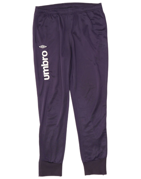 Umbro Pantalon de Survêtement Graphique Joggers XL Homme Bleu Marine