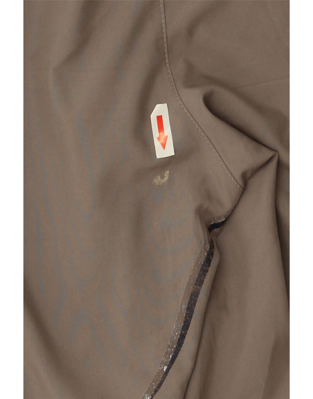 Puma Short Graphic Sport Homme Marron Moyen