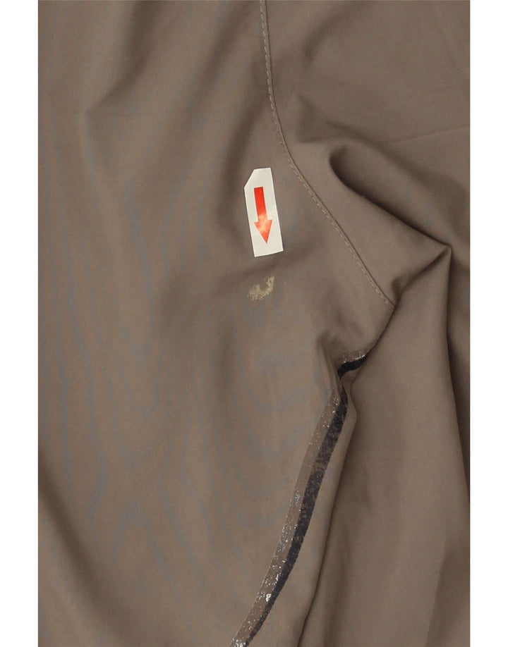 Puma Short Graphic Sport Homme Marron Moyen