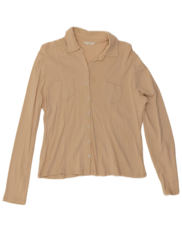 Marks & Spencer Chemisier pour femme UK 14 Beige moyen