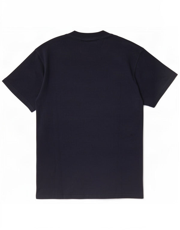 TULTEX Homme Powell Skateboards Street Dragon 1994 T-Shirt Top Bleu Moyen