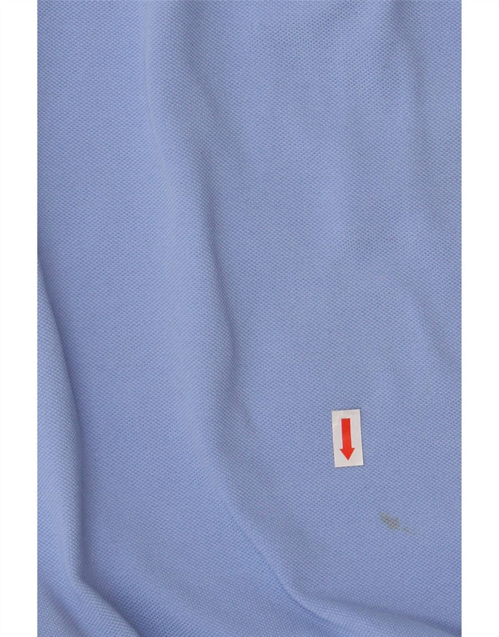 KAPPA Mens Polo Shirt Large Blue Cotton Vintage Kappa and Second-Hand Kappa from Messina Hembry 