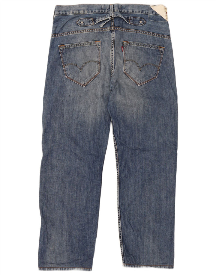 Levi's Jean Ample 503 Homme W33 L28 Bleu