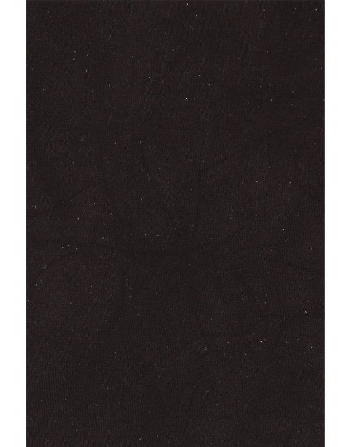 Marks & Spencer Haut Cardigan Per Una Femme UK 12 Viscose Noir Moyen