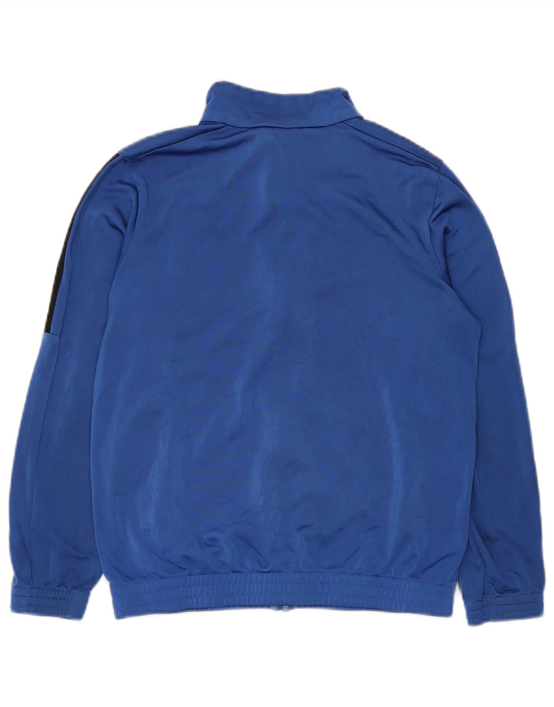 ADIDAS Veste de Survêtement Garçon 11-12 ans Bleu Polyester