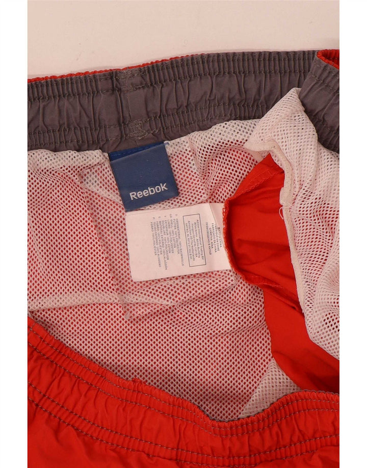Maillot de bain Reebok Homme XL Rouge Coton