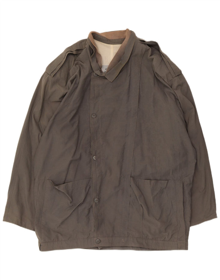 Compagnia Veste Militaire IT 50 Large Gris Coton Homme