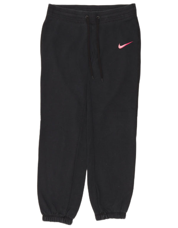 Nike Pantalon de survêtement pour femme UK 14 Bleu marine moyen