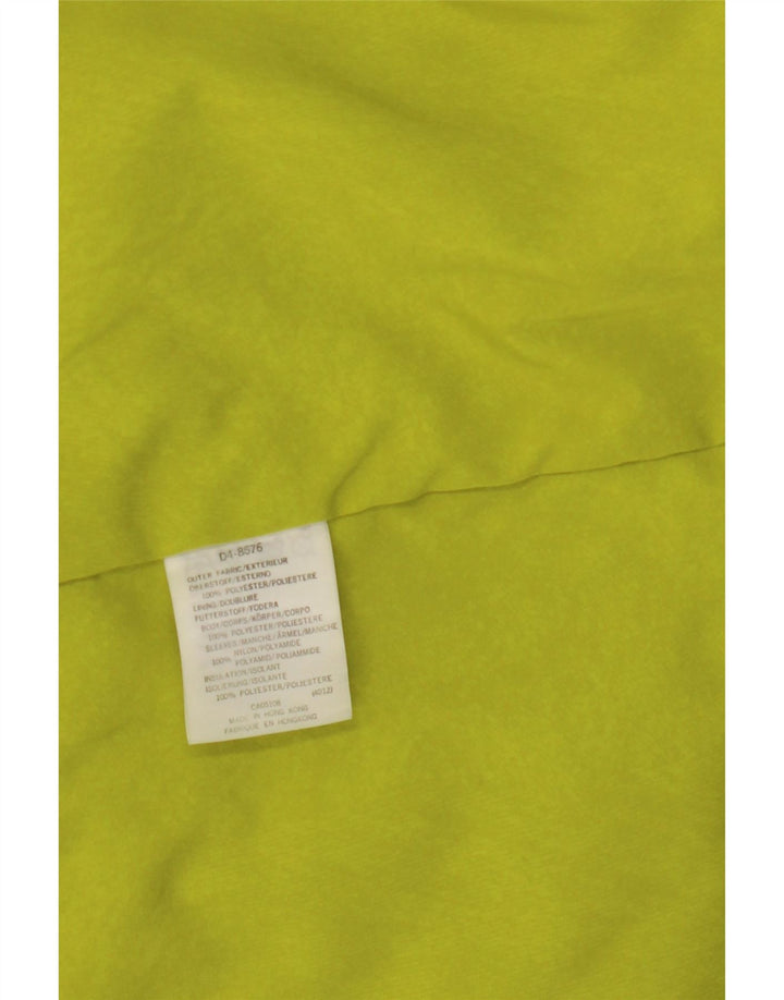 Descente Veste de ski à capuche graphique pour homme IT 56 2XL Bleu Colourblock