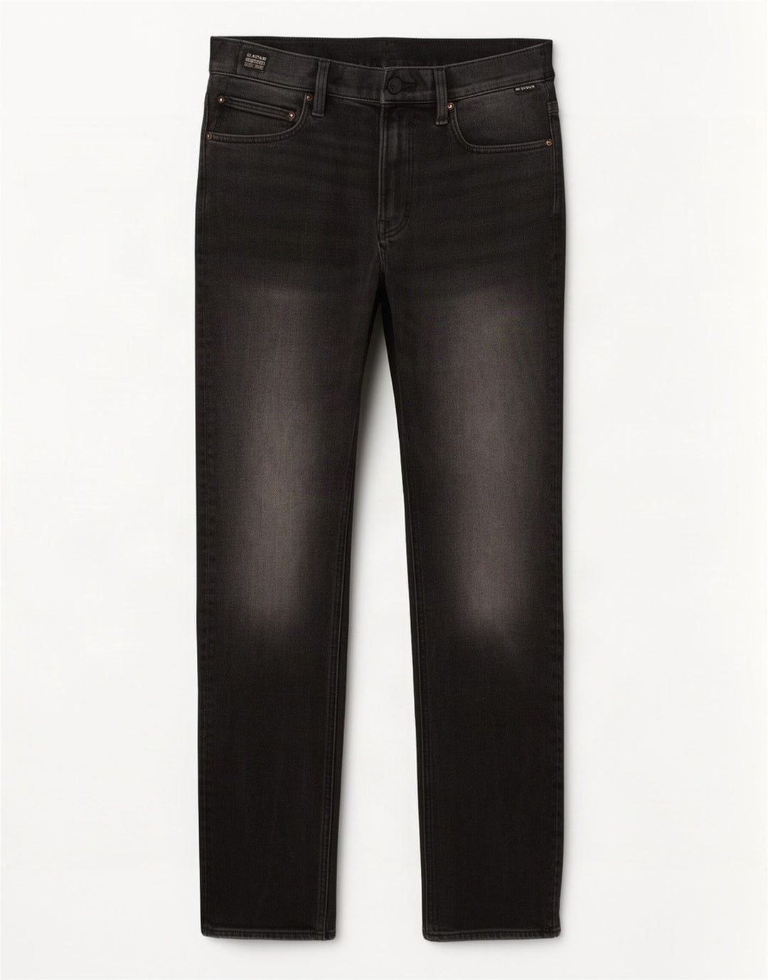 G-Star Jean droit homme W30 L32 gris coton