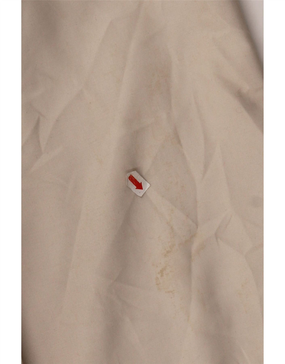 Luisa Spagnoli Trench Femme UK 10 Petit Beige Polyester