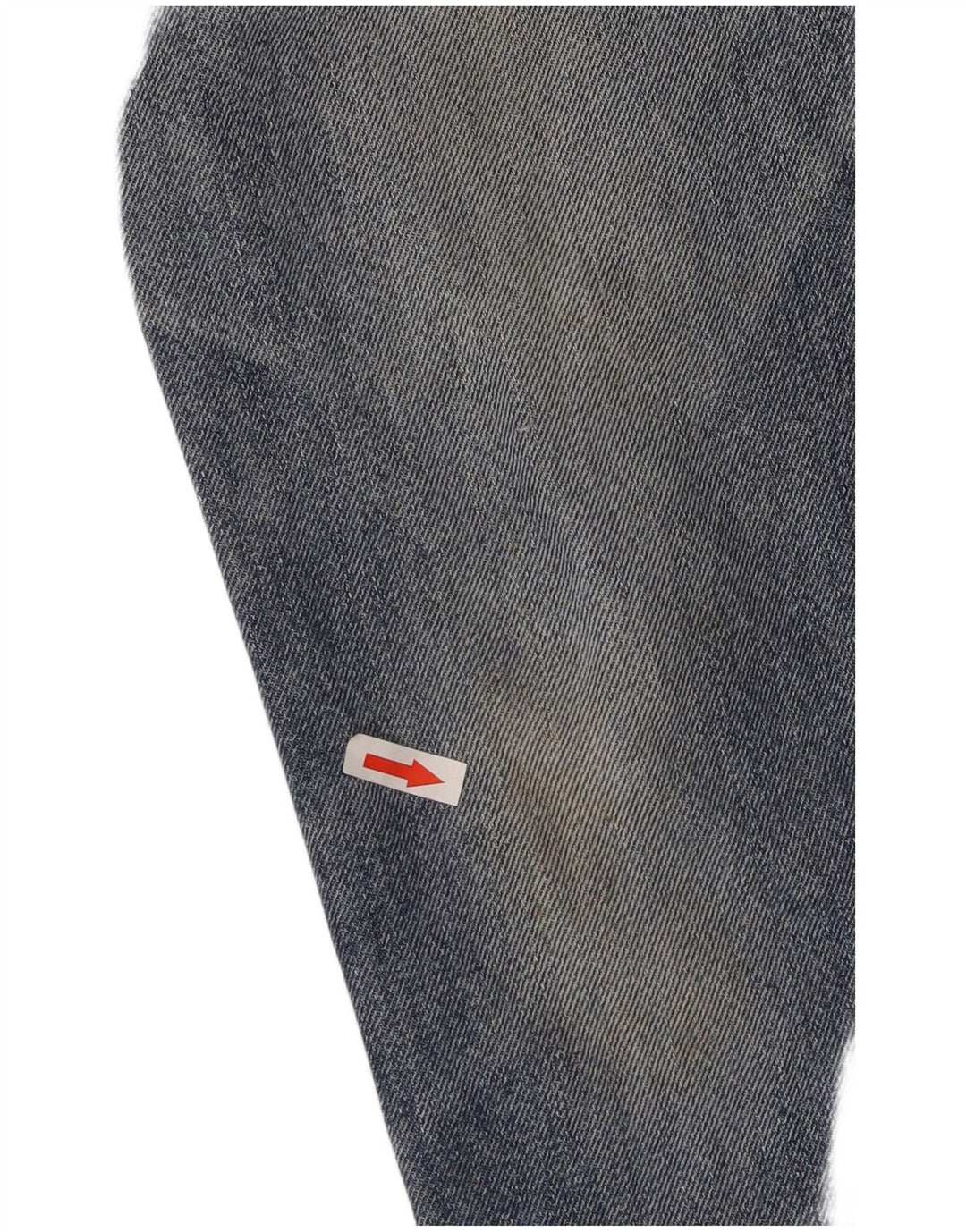 Lee Jean droit homme W32 L30 bleu coton
