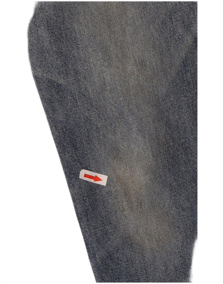 Lee Jean droit homme W32 L30 bleu coton