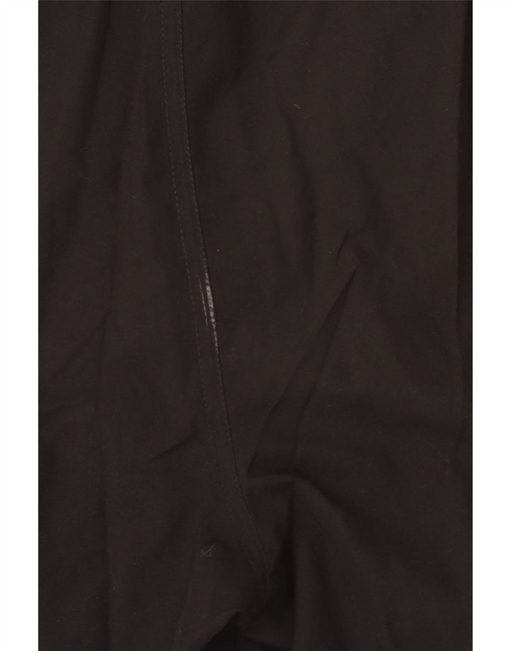 Puma Short de sport pour homme Large Noir Colorblock Polyester