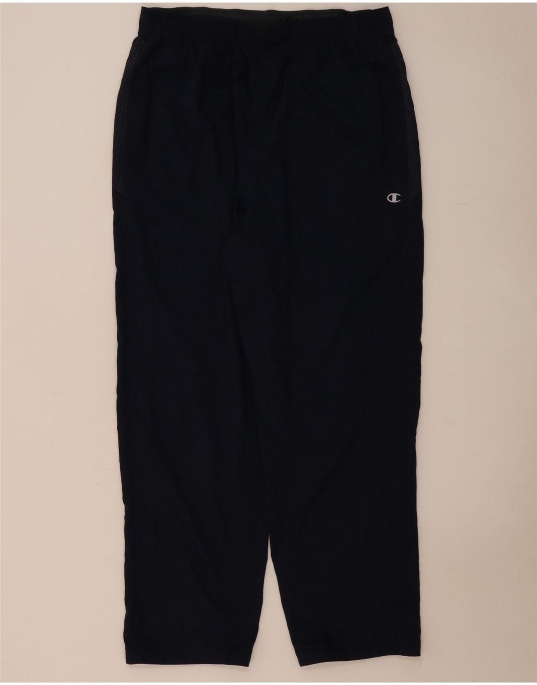 CHAMPION Pantalon de Survêtement Homme XL Bleu Marine Polyester