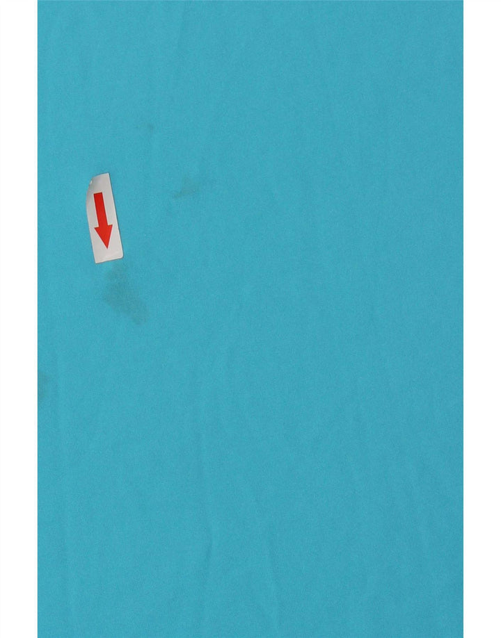 Adidas Débardeur Homme 2XL Bleu Colorblock Polyester