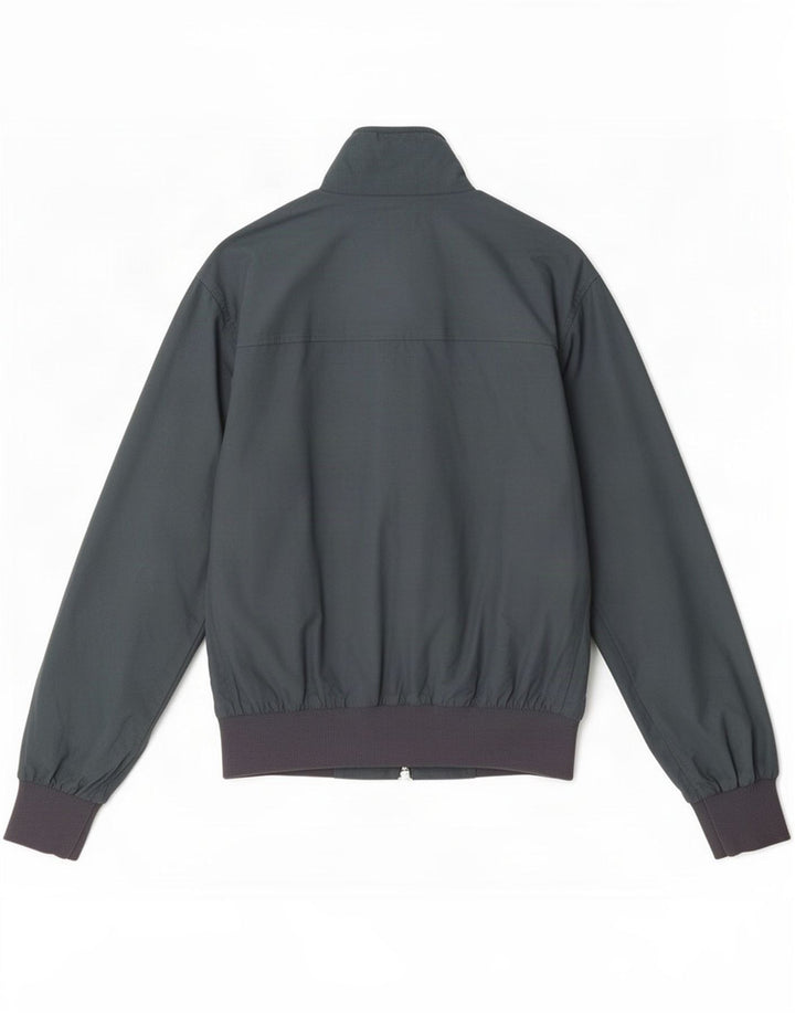 North Sails Veste Bomber Homme UK 38 Vert Moyen Polyamide