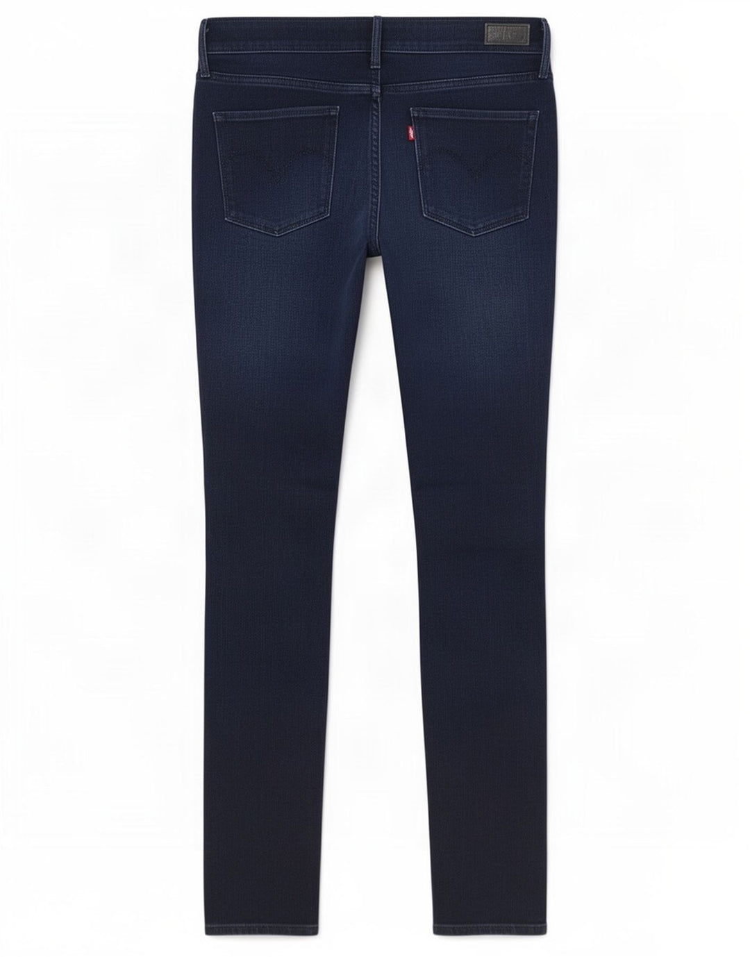 Levi's Jean Slim Slight Curve Taille Mi-haute Femme W30 L34 Bleu Marine