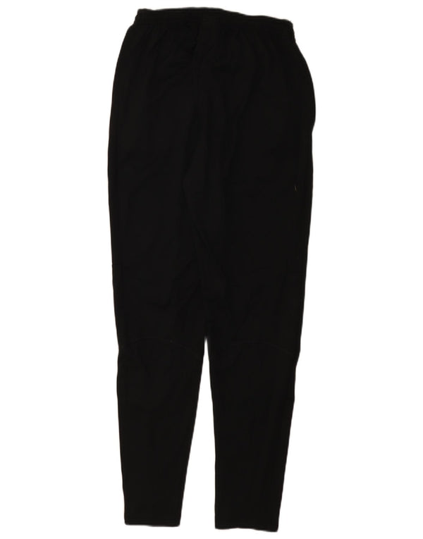NIKE Pantalon de survêtement Dri Fit pour hommes, petit, noir, polyester