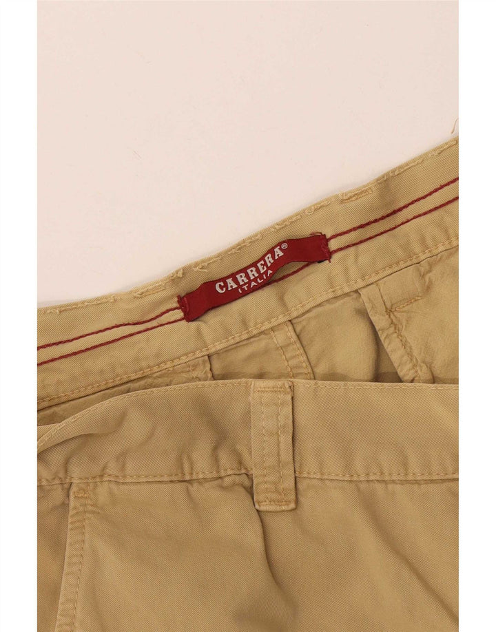 Carrera Short Cargo Homme W34 Grand Beige
