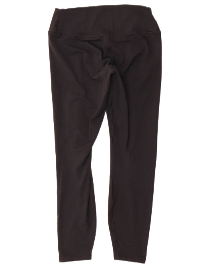 Nike Legging Dri Fit pour femme UK 10 Petit Noir