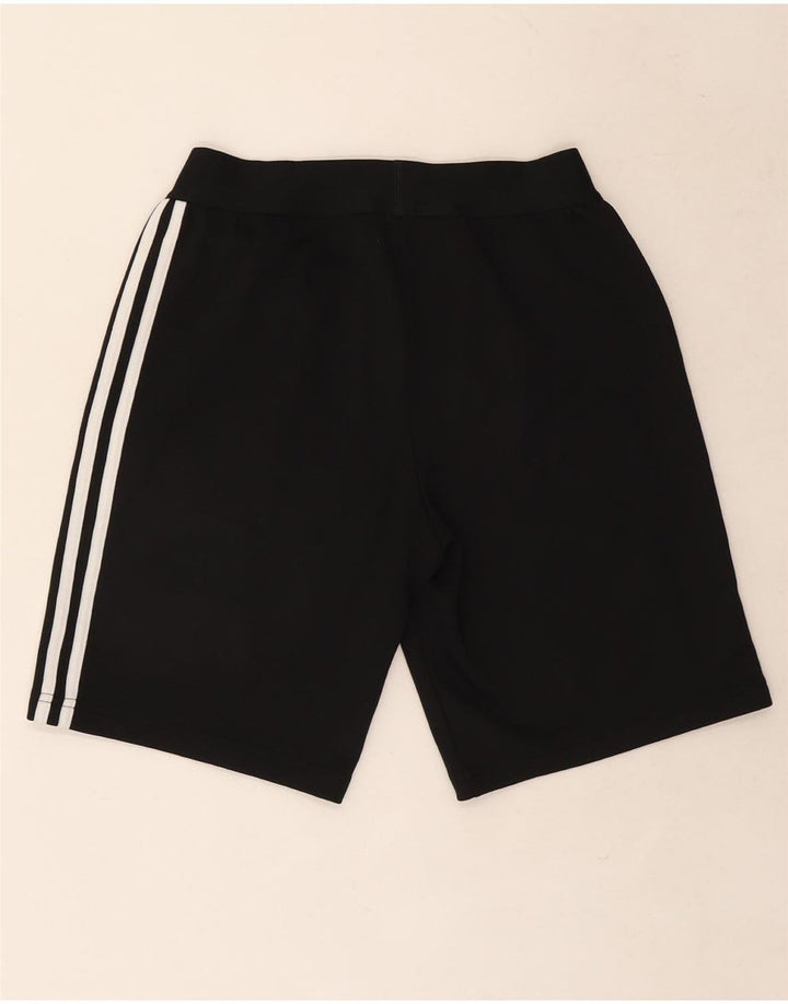 Adidas Short de Sport Predator Garçon 13-14 Ans Noir Polyester