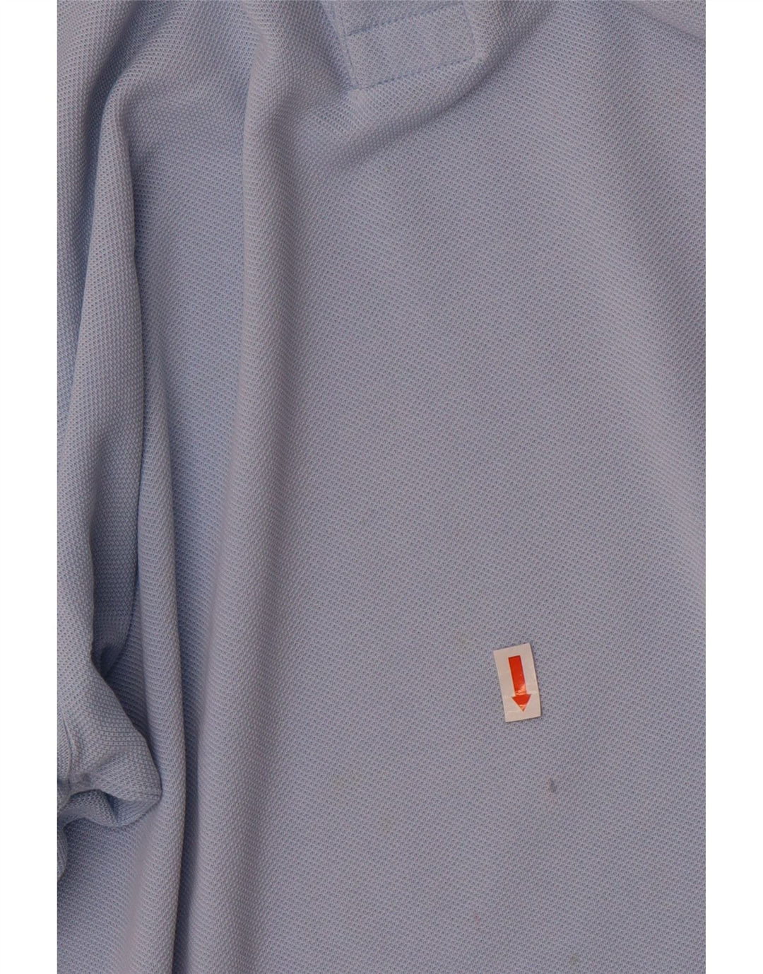 Lacoste Polo Homme Taille 4 Coton Bleu Moyen