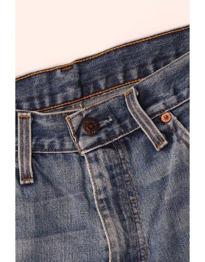 Levi's Jean Bootcut W30 L27 Homme Bleu