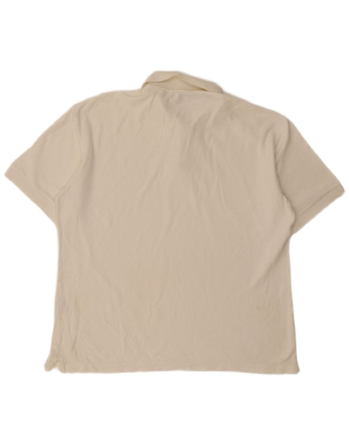 Fila Polo Homme Grand Blanc