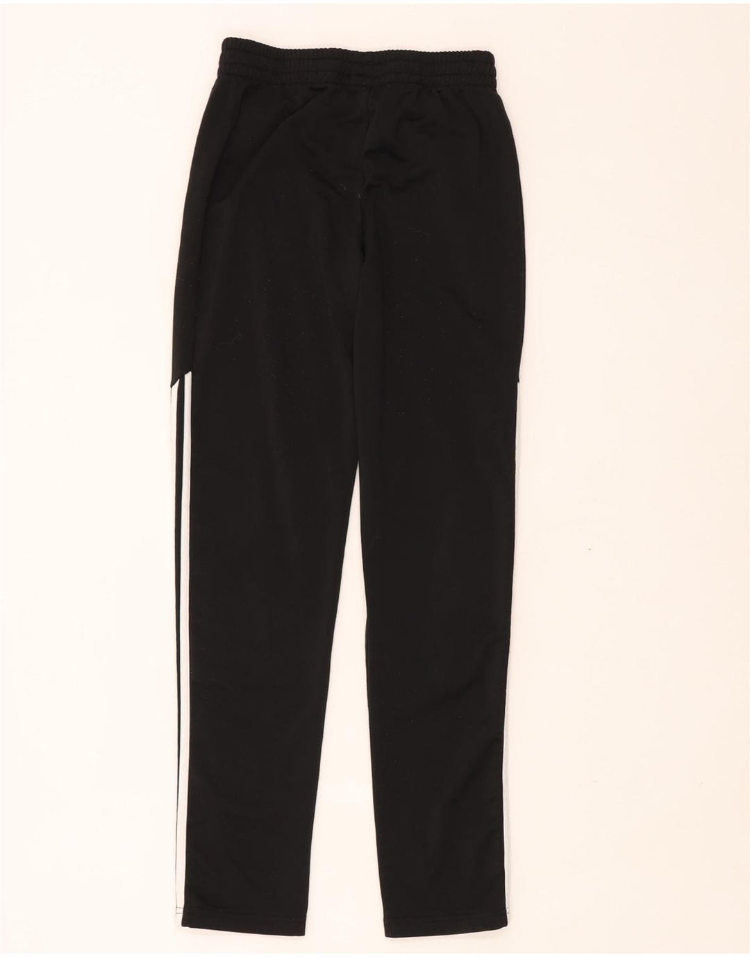 Pantalon de survêtement Adidas garçon 13-14 ans noir polyester