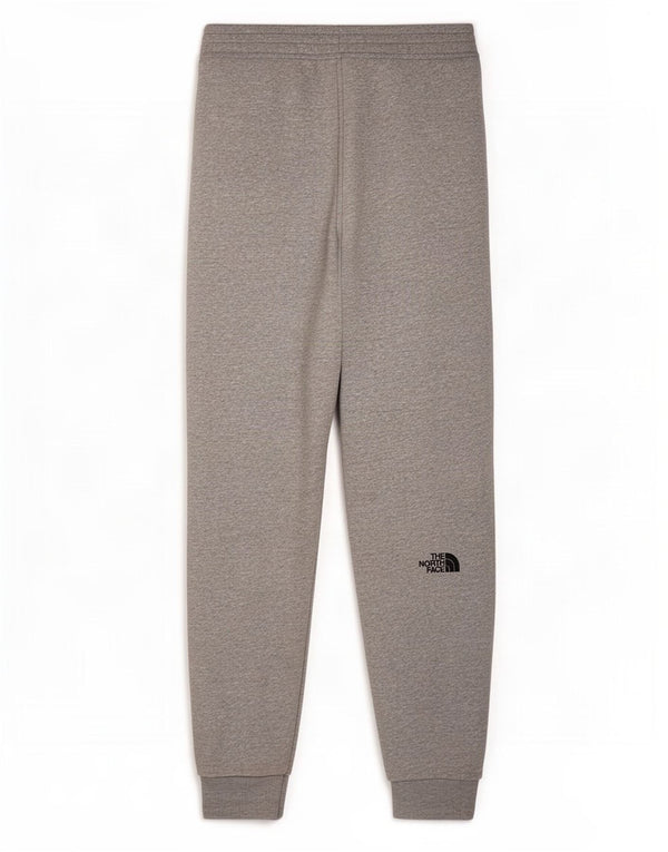 The North Face Pantalon de survêtement pour homme Joggers Small Gris Coton