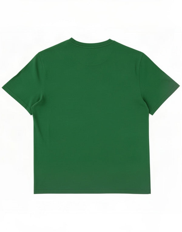 Champion T-Shirt Homme Top XL Coton Vert