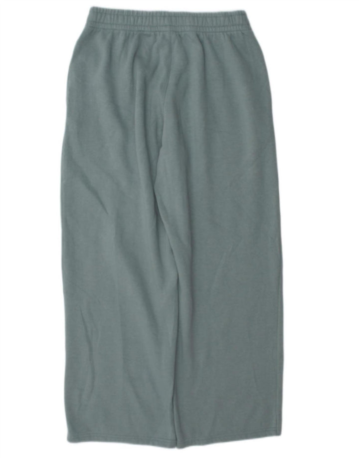 Calvin Klein Pantalon de Survêtement Graphique Homme Bleu Moyen Coton