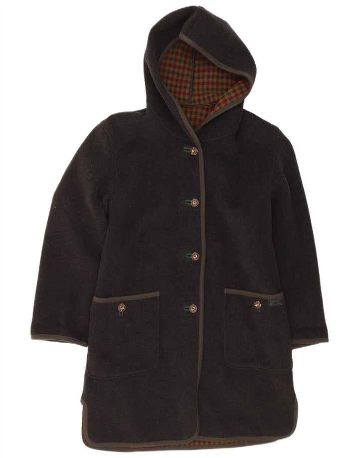 Dolomiten Manteau à capuche pour femme UK 18 XL Gris