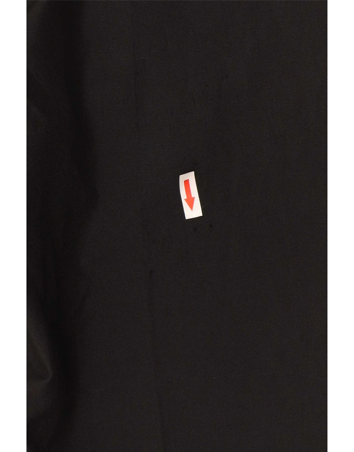 Marks & Spencer Pantalon Chino Slim Homme W34 L33 Noir Polyester