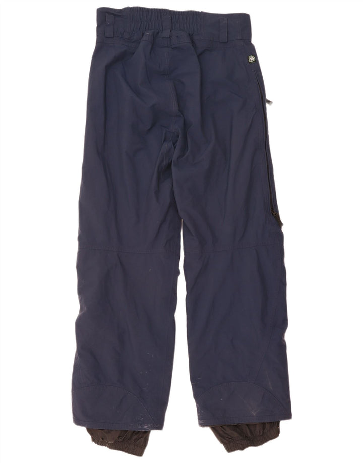 Scott Pantalon de ski homme Large Bleu Marine Polyester