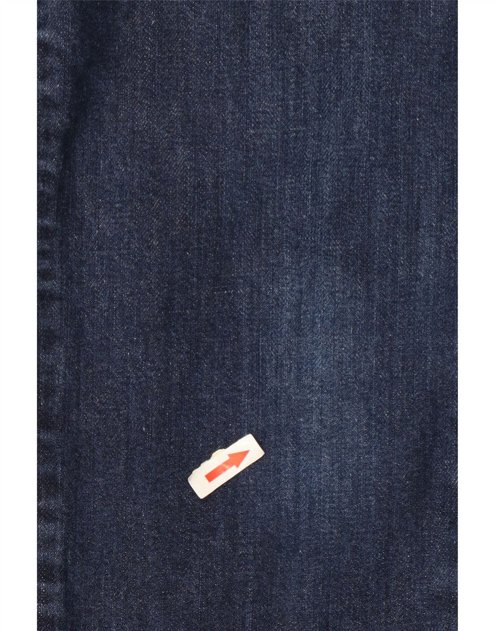 Levi's Jean Slim 511 Homme W30 L32 Bleu Marine Coton