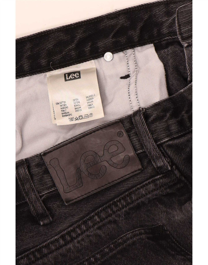 Lee Jean droit Brooklyn Comfort homme W38 L30 gris coton