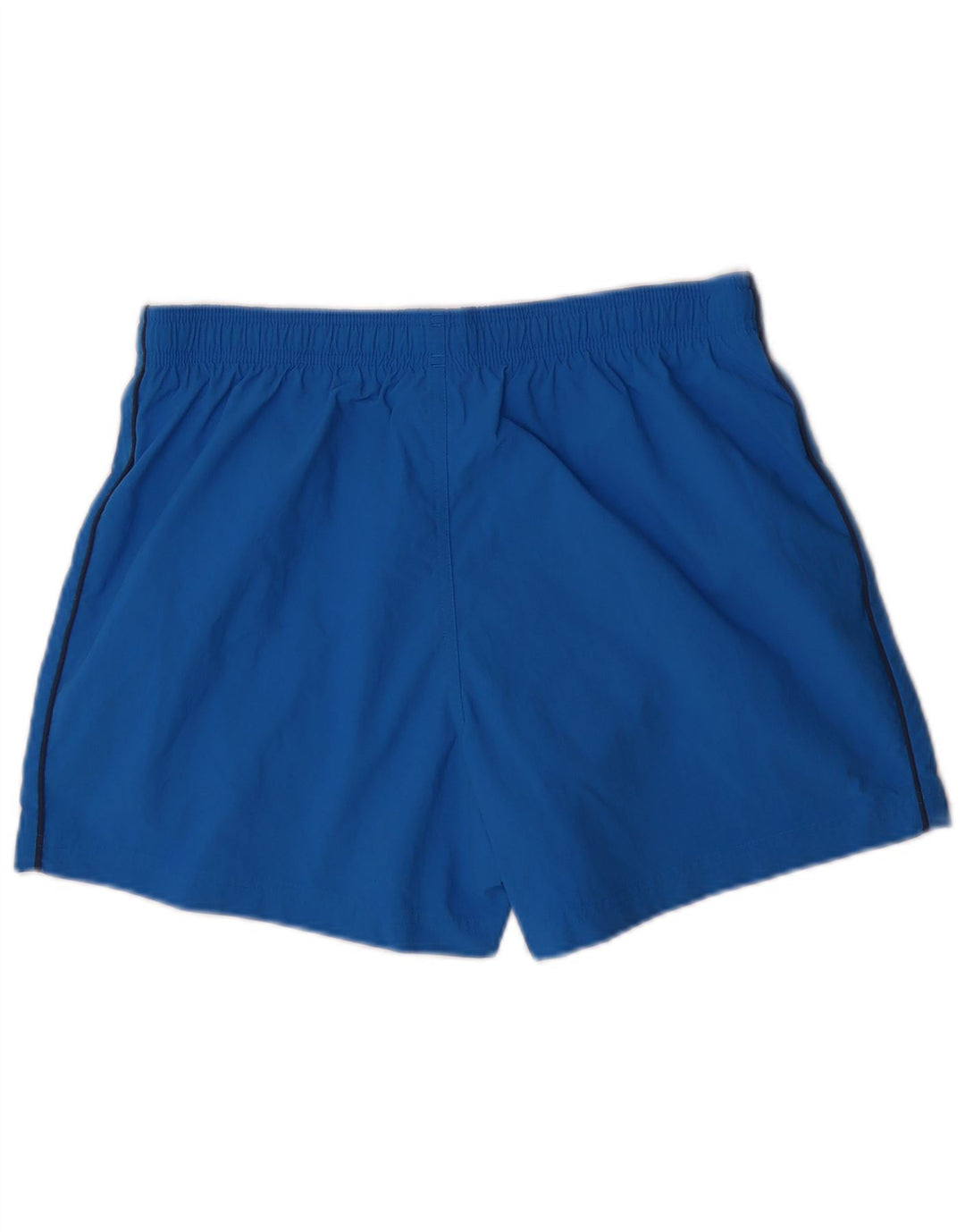 ADIDAS Short de Sport Homme Bleu Moyen Polyester