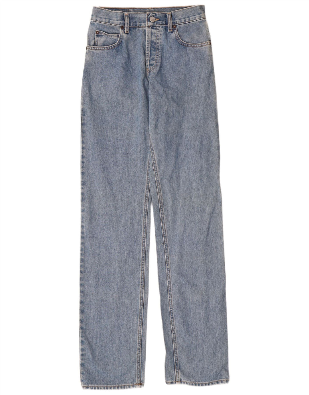 RIFLE Jean droit femme W29 L34 bleu coton