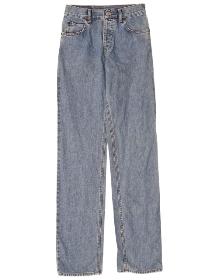 RIFLE Jean droit femme W29 L34 bleu coton