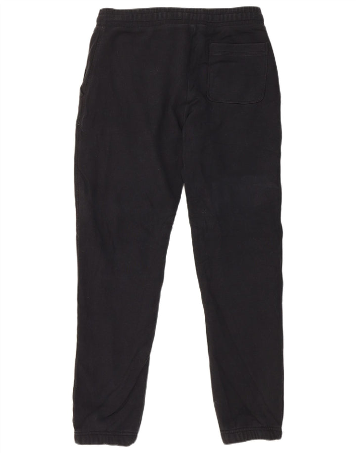 Marks & Spencer Pantalon coupe-vent coupe classique pour homme, petit coton noir