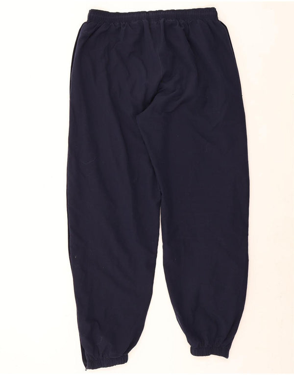 Canterbury Pantalon de Survêtement Graphique Homme Joggers XL Bleu Marine Polyester